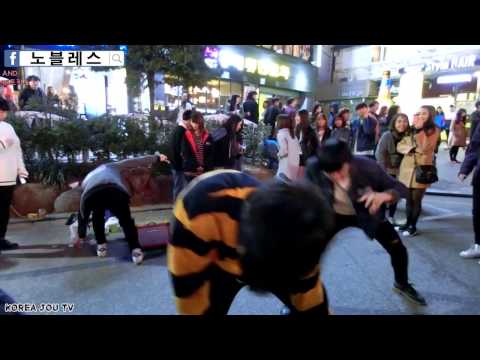 170319 노블레스 Noblesse BTS 방탄소년단 I NEED U