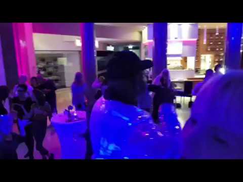 Charles Shaw - Girl You Know It's True MilliVanilli - Ladies Night 2018 in Speyer