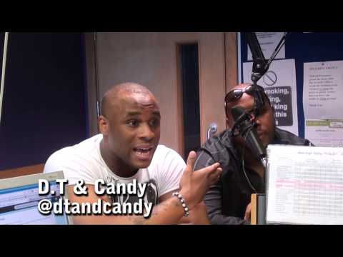 Smooth Fuego TV: D.T & Candy Interview