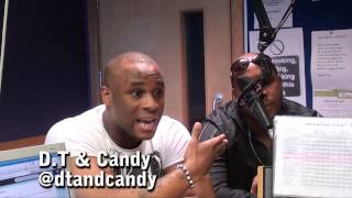 Smooth Fuego TV: D.T & Candy Interview