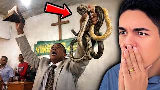 PASTORS WHO WENT TOO FAR... IT'S UNBELIEVABLE