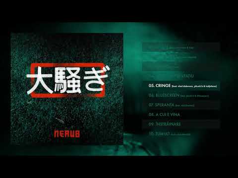 Nerub - CRINGE feat. Vlad Dobrescu, Phunk B & Indjstione