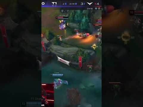 Faker assassinates Clozer