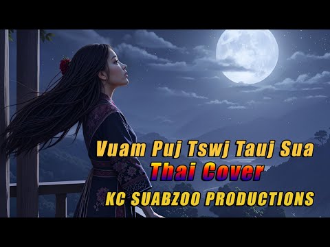 Keej Yaj - Vuam Puj Tswj Tauj Sua (KC Thai Female Cover) Best Hmong Song