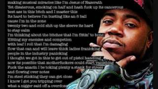 Twista Overdose (lyrics)