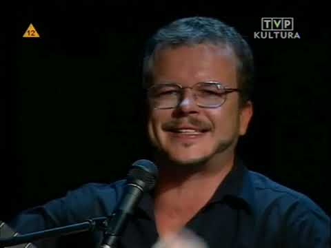 Jacek Kaczmarski - Epitafium dla Włodzimierza Wysockiego (Teatr Powszechny 1998)