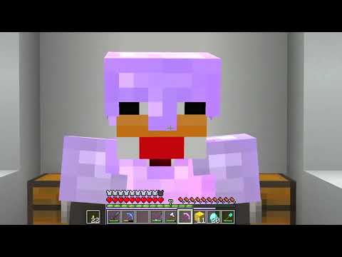 Bella faccia mi regala la spada più forte di minecraft