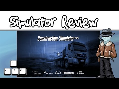 Simulator Review - Construction Simulator 2015