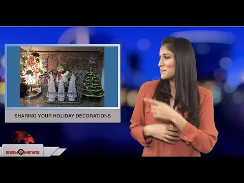 Sharing your holiday decorations (ASL - 12.23.18)