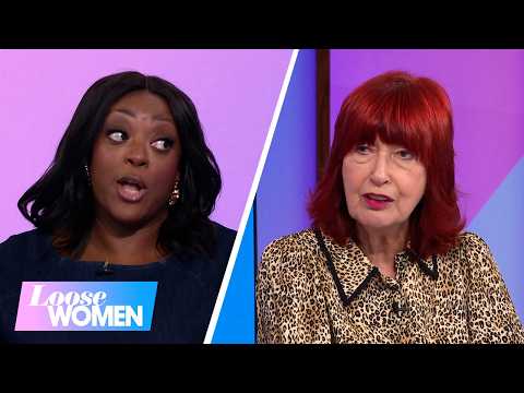 Should We Pay for UK Nationals To Return From Dubai? | Loose Women