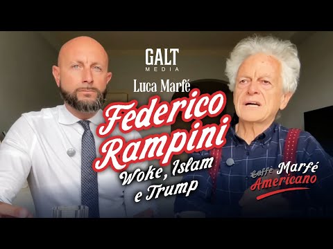 Special from New York - Woke, Islam, and Trump According to Federico Rampini I Marfé Americano - ...