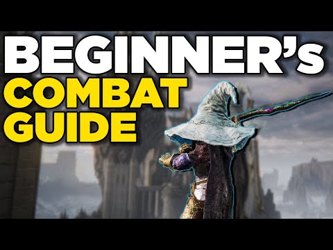 Beginners Combat Guide - Learning how to fight in Elden Ring!