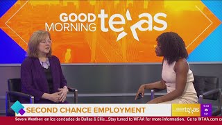 Second Chance Employment