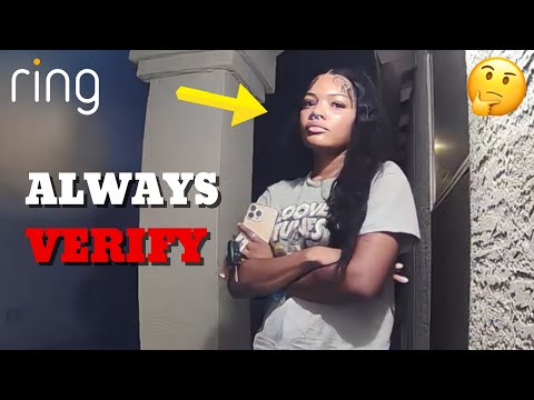 Most Viewed Ring Doorbell Footage of 2025 Pt2