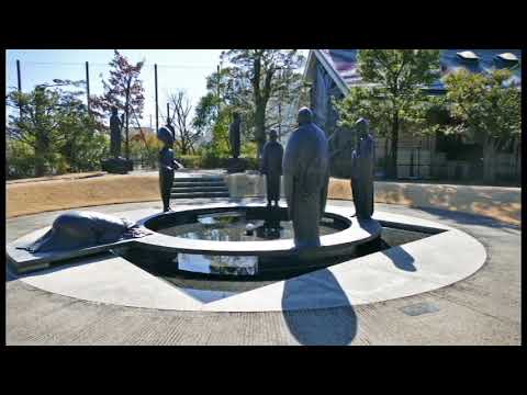 哲学堂の四季　冬