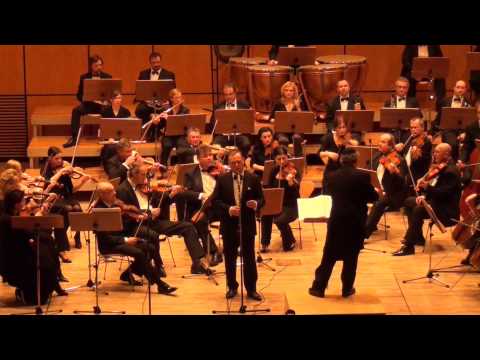 Esa Enai el Heharim - SHMUEL BARZILAI + Orchester, Dirigent Elli Jaffe