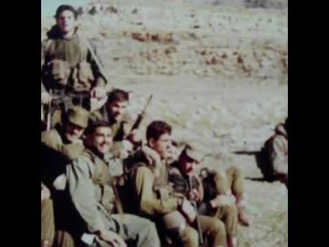 من هاك الملعب ما نسينا- القوات اللبنانية- فوج المظلين