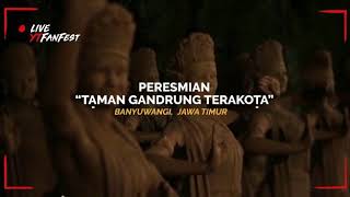 preview picture of video 'Taman gandrung terakota jiwa jawa resort ijen banyuwangi'