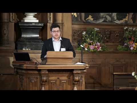 Hayek-Tage 2016 - Björn Urbansky: "Wirtschaftswunder, Krisen und die Lehren aus Ostasien"