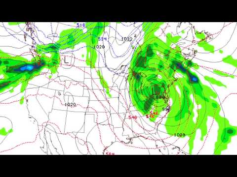 October 30 Weather Xtreme Video - Morning Edition