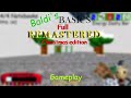 Baldi S Basics Full Remastered V1 29 Gameplay