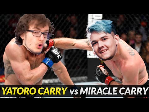 Miracle vs Yatoro - TI winner carry vs TI winner carry
