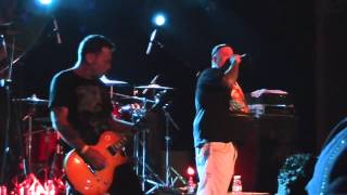 RATOS DE PORÃO "Morte ao Rei" @ SESC Belenzinho  - SP - 19.10.12