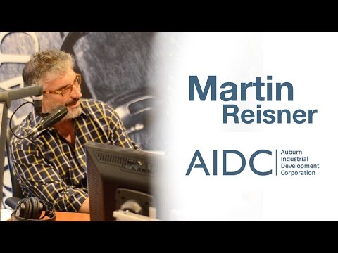 Auburn, Mass.:  A booming industrial park