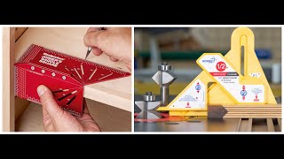 10 WOODWORKING TOOLS YOU NEED TO SEE 2022  #7