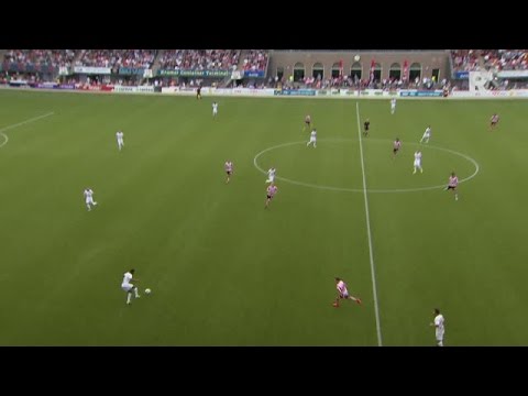 Doelpunten van Sparta - NAC Breda (2-2)