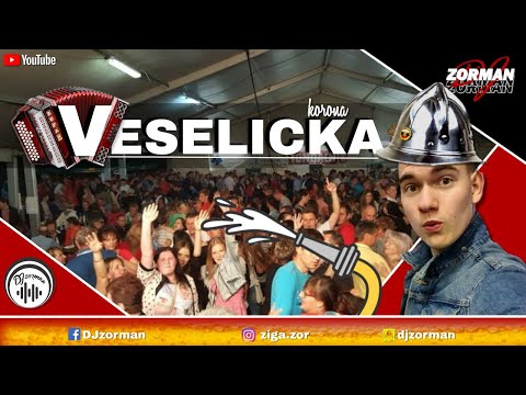 🔴T´ PRAVA | VESELICKA (SLO) 2021 / Party, Žur MIX🔴