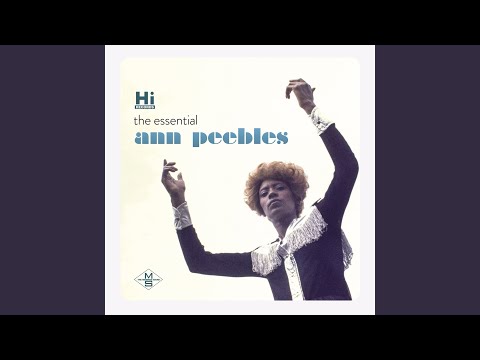 Download Ann Peebles - I Needed Somebody MP3
