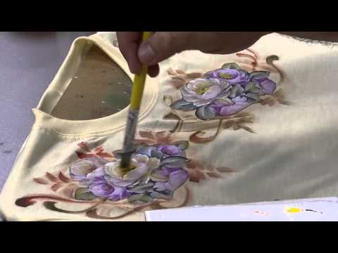 Mulher.com 18/12/2014 Luis Moreira - Pintura adesivada Parte 2/2