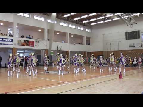 8.4.17 Litovel - LEXY - formace junior amatér - 1. místo