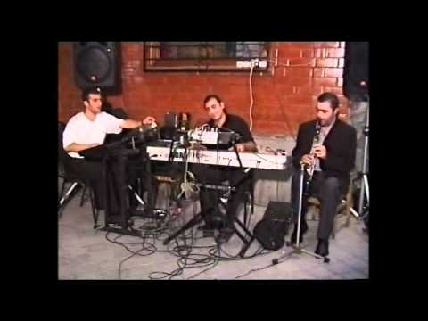 Yeghishe Gasparyan - Parum es oror shoror    . klarnet .