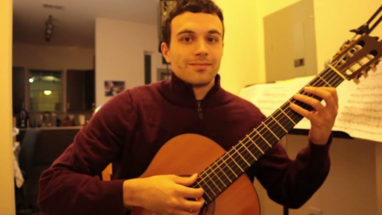Promotional video thumbnail 3 for Joe Ahmad Guitar
