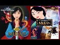 MULAN 1998 Trailer Español Latino