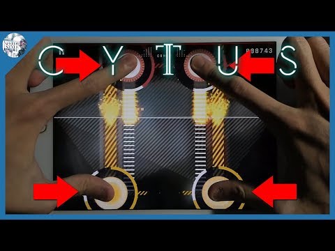 The Hardest Song in Cytus II? - iL [Chaos 15]