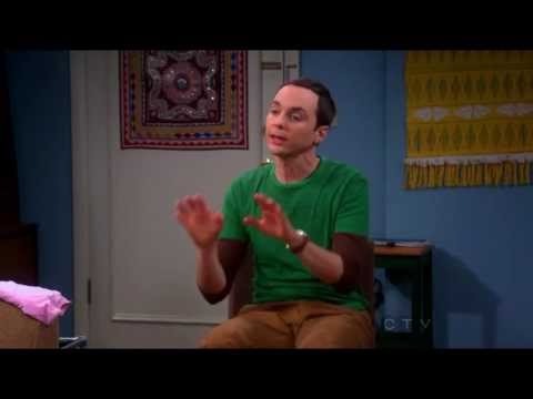 Sheldon Cooper's Council of Ladies- The Big Bang Theory S6x12