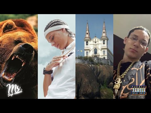 CHEFIN - 212 x REMIX DO CV • TROPA DO URSO [ MC FJ FEAT 2D ] REAL TRAP CV ⛳️