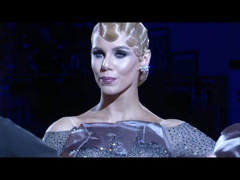 2019 WDSF World Open Standard Vienna Final | DanceSportTotal