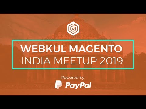Webkul Magento India Meetup 2019 - Glimpse of the Upcoming Event 2019