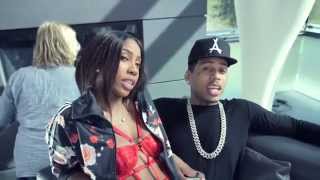 Sevyn Streeter NEXT- BEHIND THE SCENES FEATURING KID INK AND YG