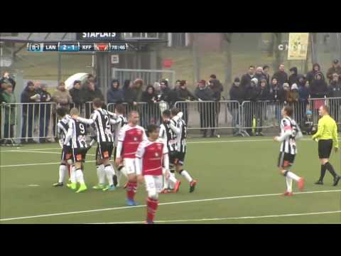 Nalic frälser Landskrona - gör 2-1 mot Kalmar - TV4 Sport