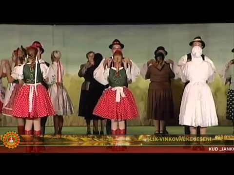 KUD "Jankovci" Stari Jankovci (Županijska smotra folklora, 2014.)