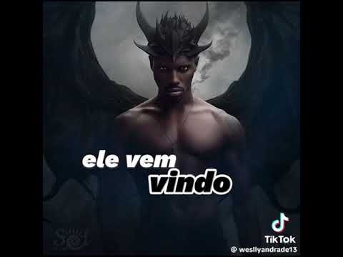 Ponto Exu Morcego 🦇