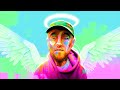 Ganja White Night - Mac Miller Tribute - Champagne x Blue World (Mashup) | Timelapse | Music Video