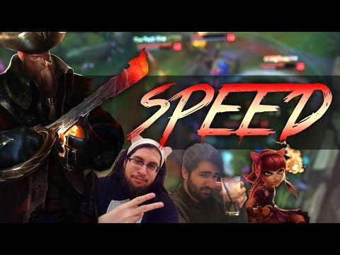 Dyrus  •  RUMBLE RUNES GANGPLANK CARRY!? ft Imaqtpie, Voyboy, AnnieBot