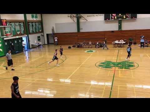 NorCal Tarheels vs Port City 12u part 4