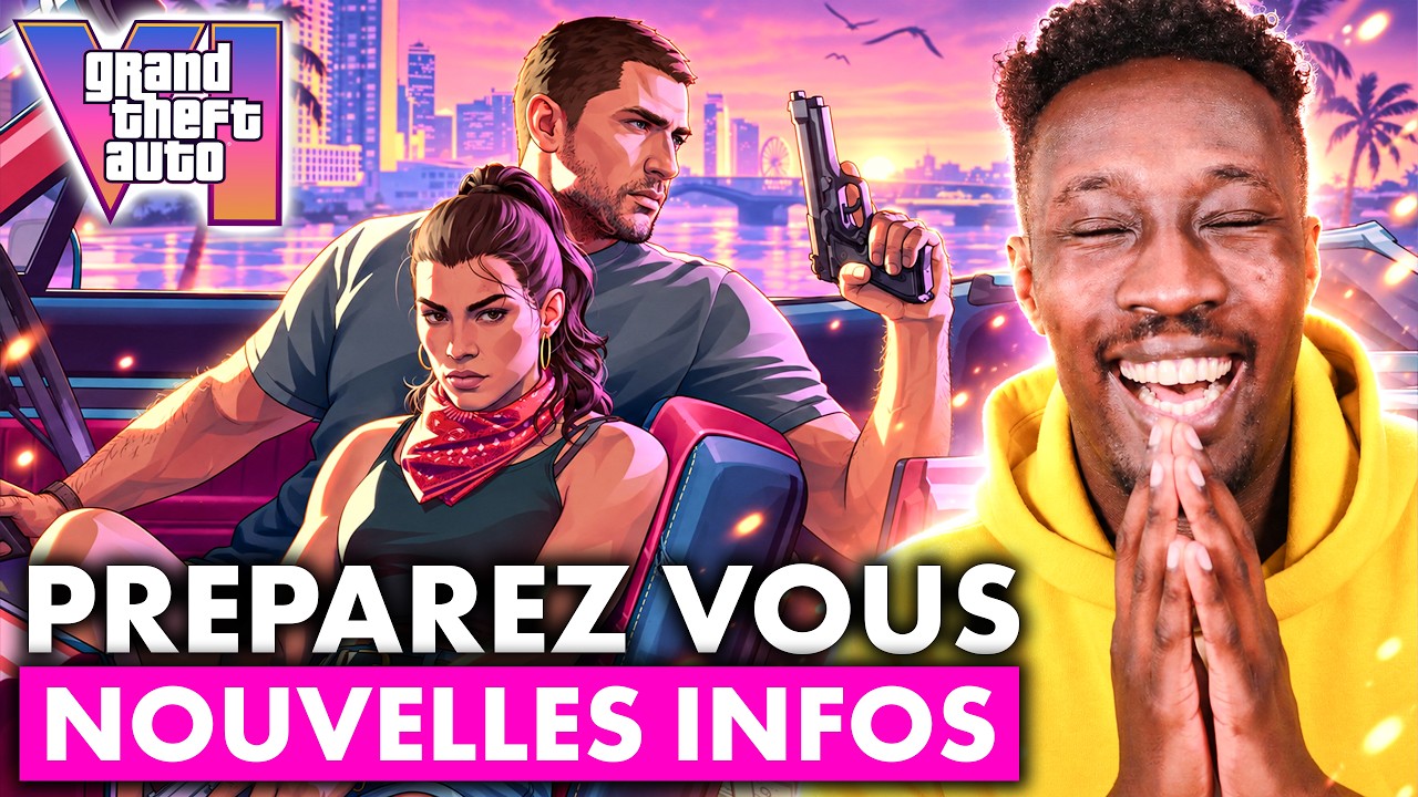 GTA 6 : RDV DEMAIN pour de NOUVELLES INFOS de Rockstar Games ⭐ Game Informer lâche sa couverture !